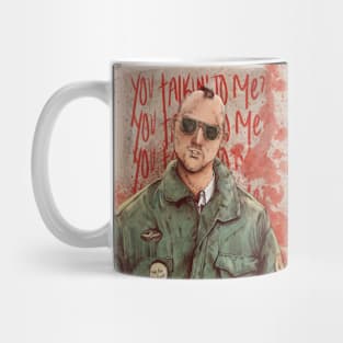 You talkin' to me? Mug